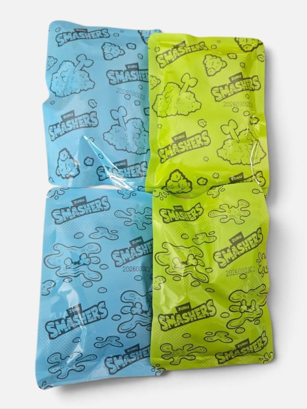 Zuru Smashers Slime/Sand